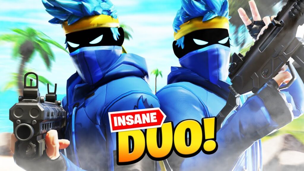 I Found My *NEW* Fortnite DUO?!