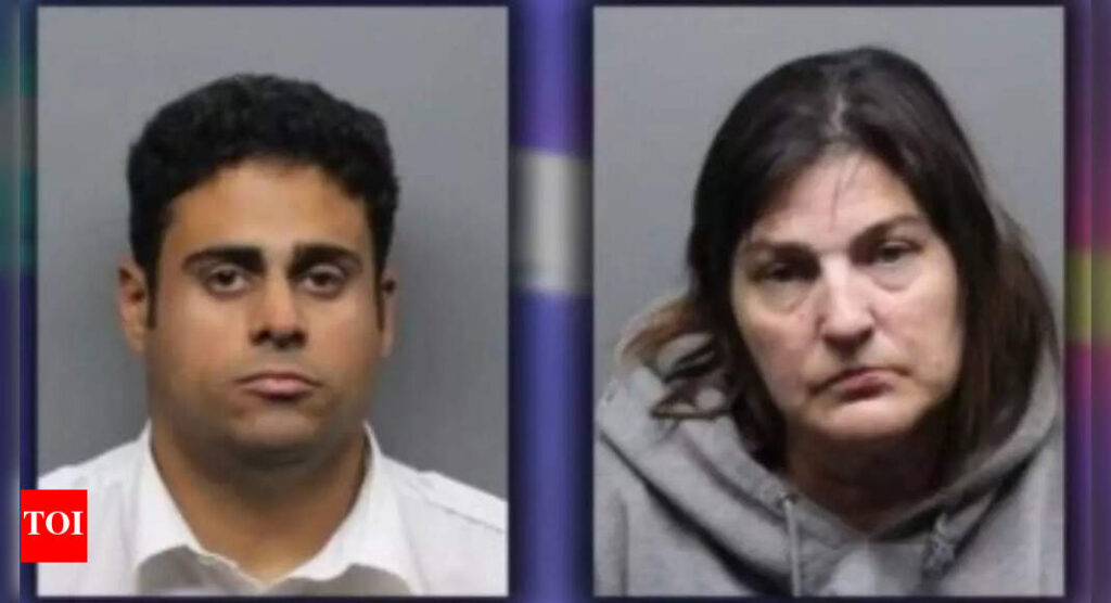 Ex-girlfriend of Rustom Bhagwagar, Indian-origin pilot in US, helped him in child abuse; she knew her daughter was a victim