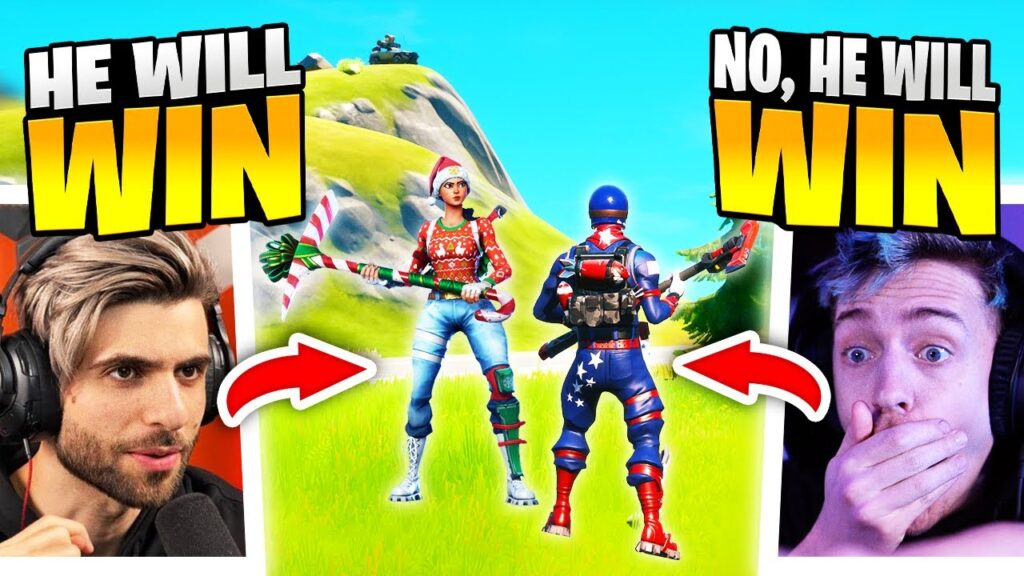 The Fortnite CLASH Mode W/SypherPK