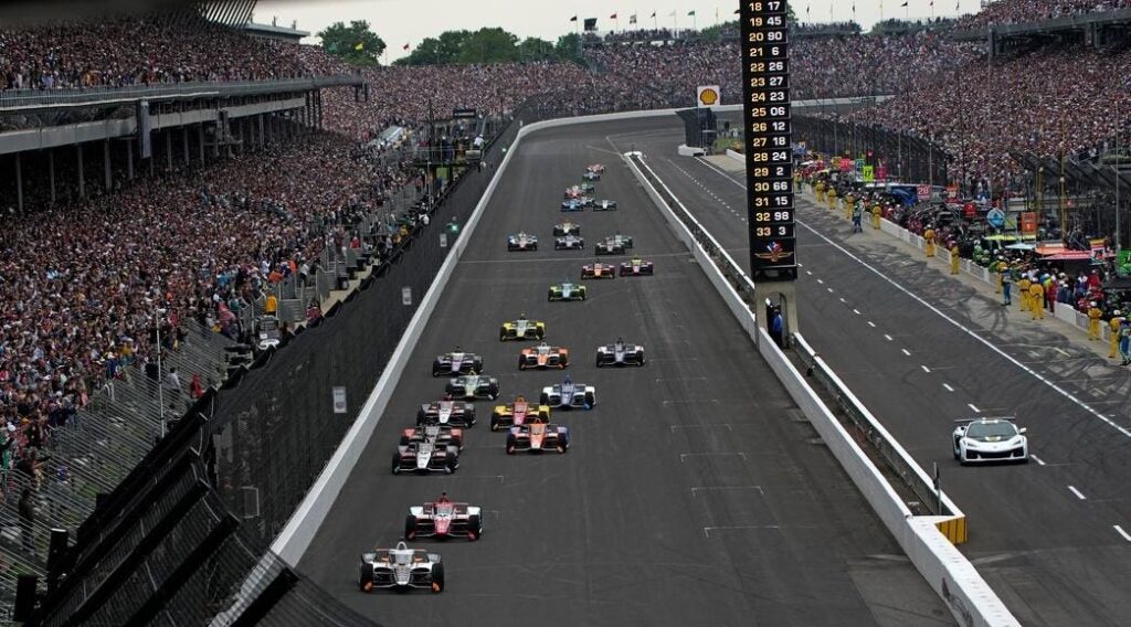 FOX Sports Acquires One-Third Interest In Penske Entertainment, IndyCar