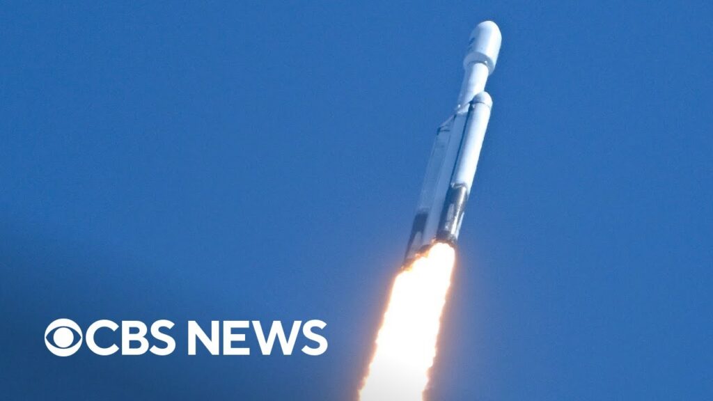 NASA launches Europa Clipper toward Jupiter, Israeli military base attacked, more | CBS News 24/7