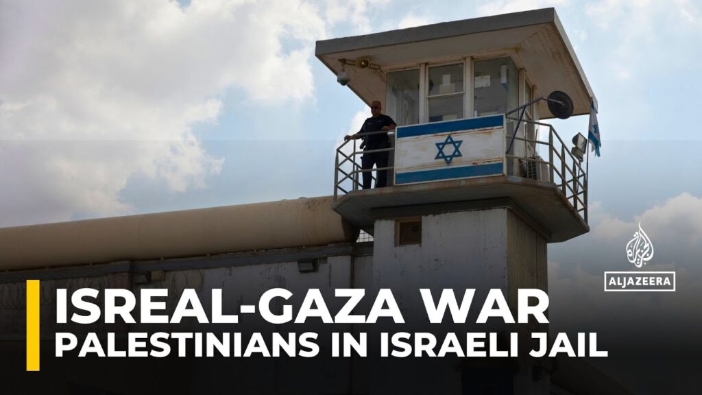 Two Palestinians from Gaza reportedly died in Israeli prison