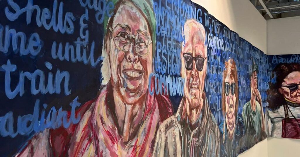 Kingston Maurward College Weymouth celebrates art and design