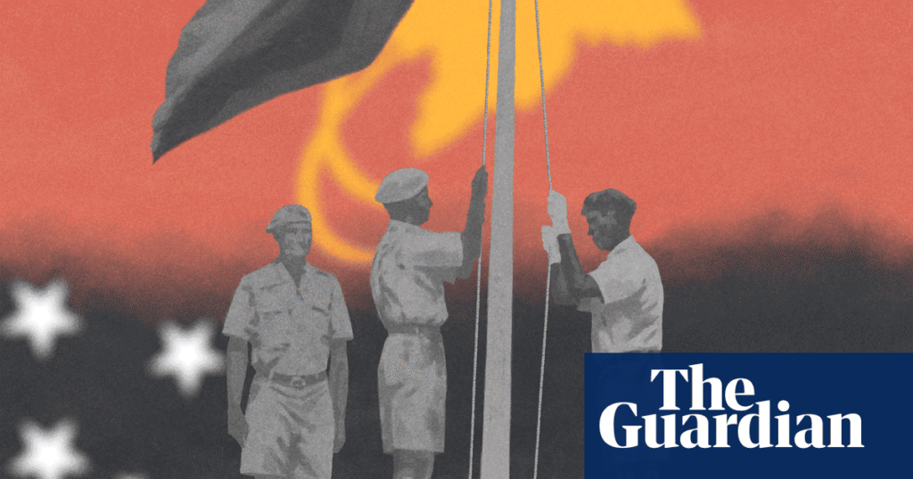 Building a nation: Papua New Guinea’s 50 years of independence | Papua New Guinea