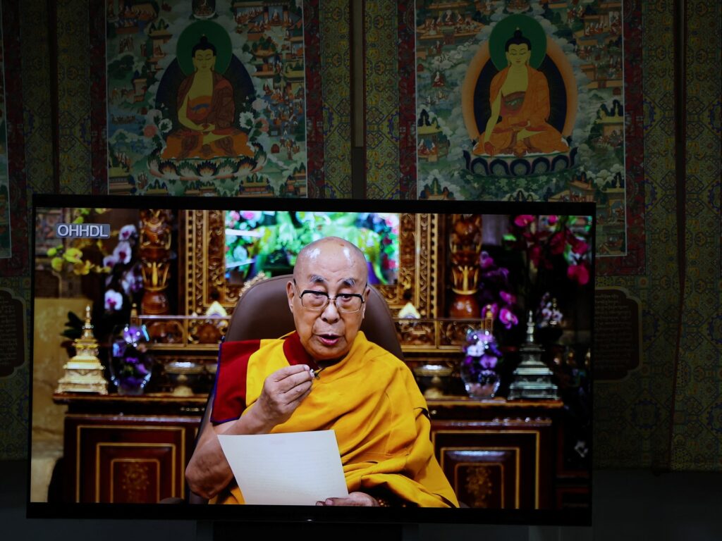 Dalai Lama confirms he will have a successor after his death | Religion News