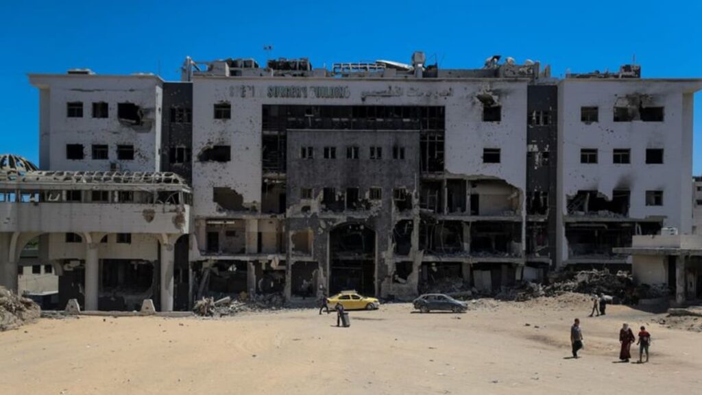 Hamas agrees partial hostage release in ‘difficult’ truce talks