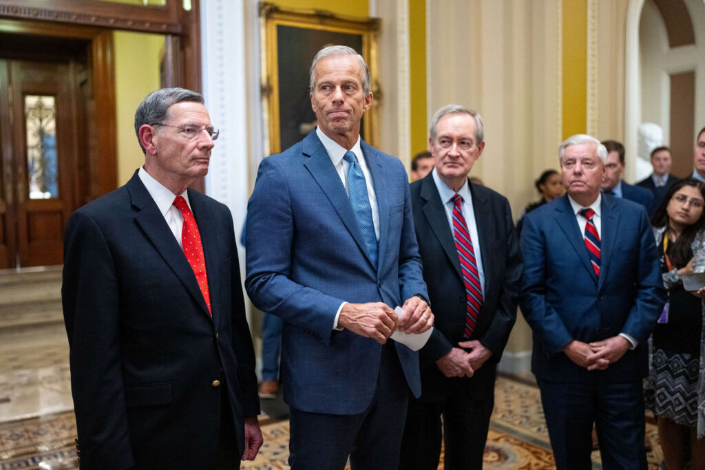 The Political Blowback to GOP’s Medicaid Cuts Has Already Begun