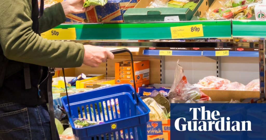 UK inflation rises unexpectedly to 3.6% driven by food and fuel prices | Inflation