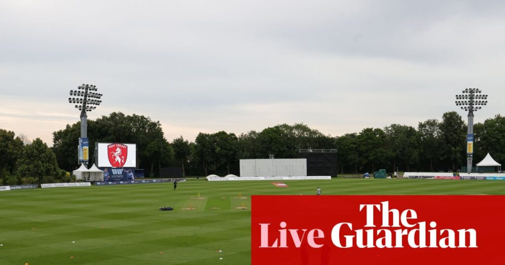 Durham v Surrey, Yorkshire v Sussex, and more: county cricket day one – live | County Championship