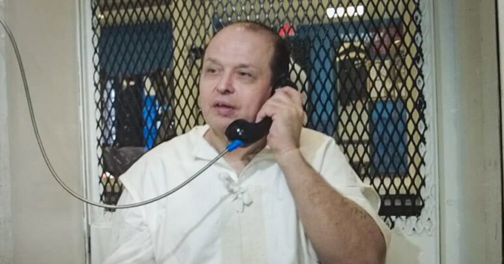 Texas to ask for new execution date for death row inmate Robert Roberson at hearing