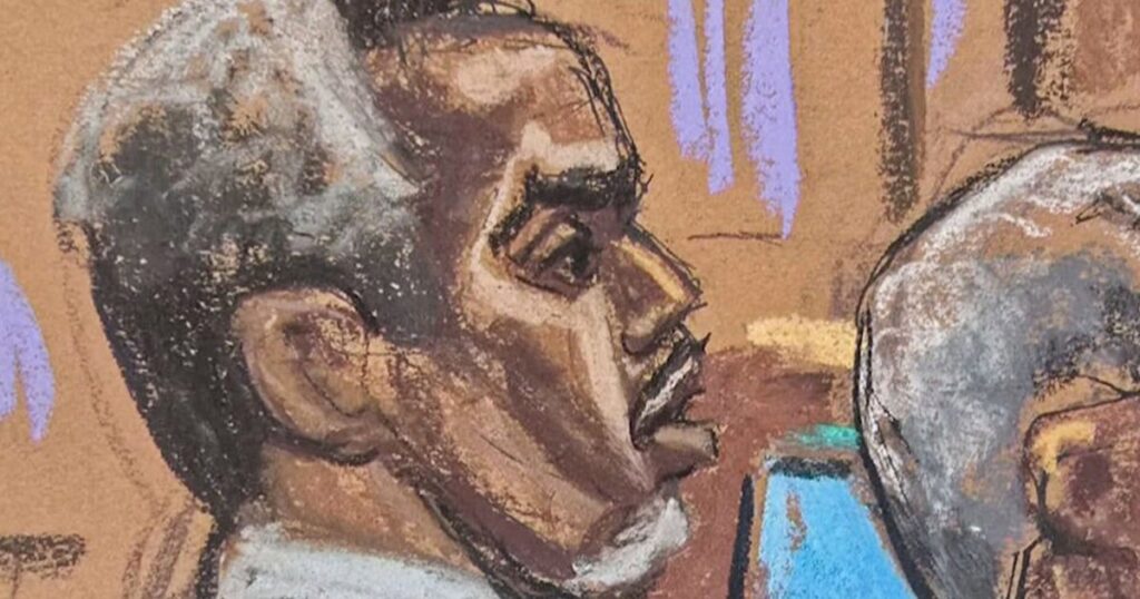 Jury finds Combs guilty on 2 counts in sex trafficking trial