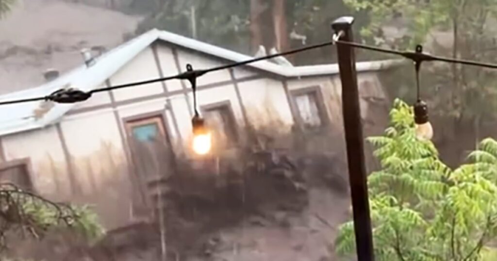 3 dead after historic flash flooding hits New Mexico town ravaged by wildfires