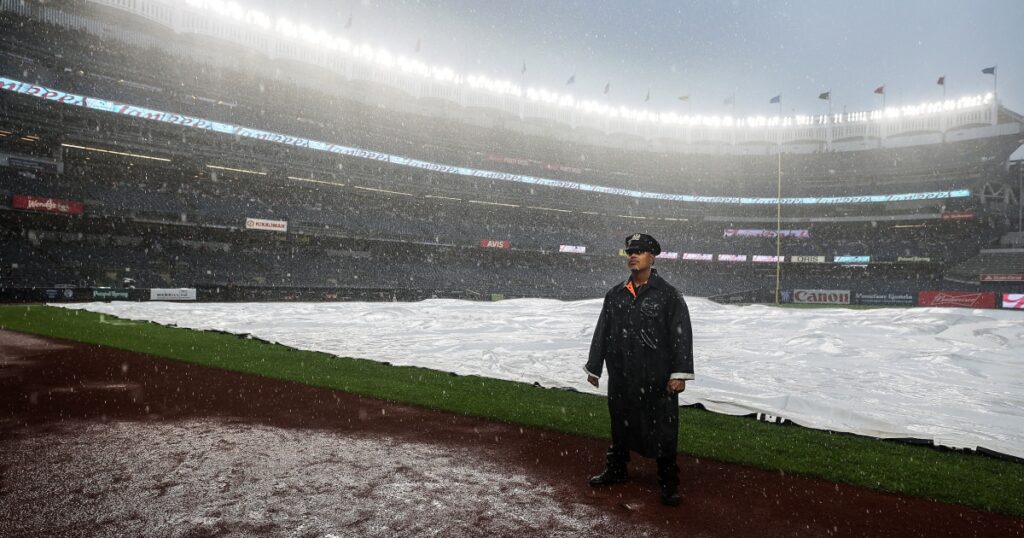 Washington D.C. and N.Y.C. under flash flood warnings; severe weather hits N.J., N.Y.