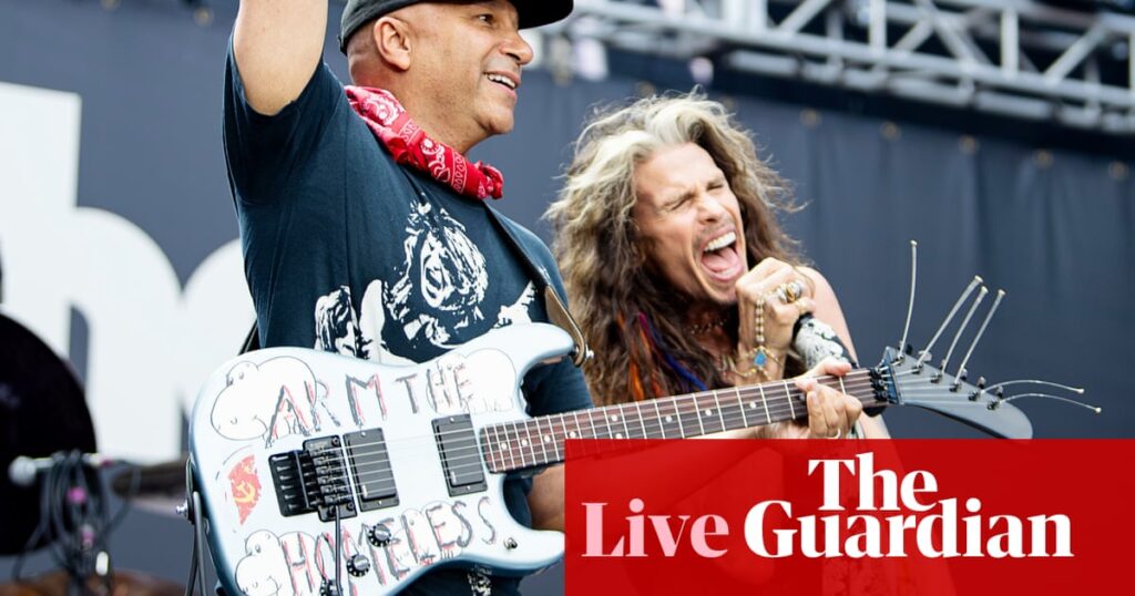 Black Sabbath and Ozzy Osbourne’s final gig – follow it live! | Black Sabbath