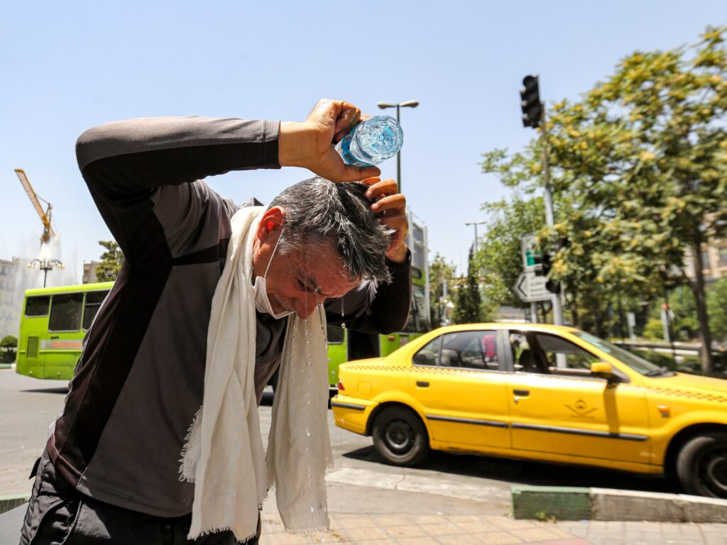 Heatwave causes water shortages in Iran as temps top 50C | Climate Crisis News