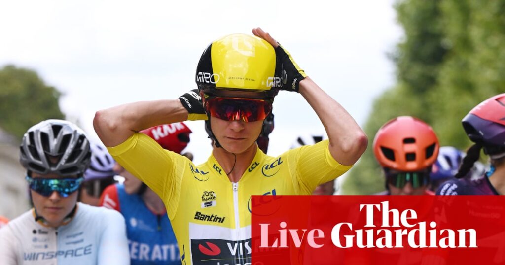 Tour de France Femmes 2025: stage five sets longest test into Massif Central – live | Tour de France Femmes