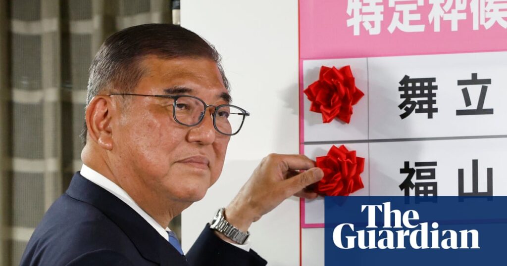Japan’s PM accepts ‘harsh’ election result after losing upper house majority | Japan