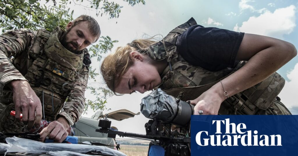 Ukraine war briefing: Ukraine launches one of its deepest drone strikes into Russia, killing three | Ukraine