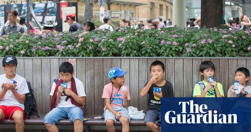 Amid stifling summers Japan warns of future restrictions on children’s sport | Japan