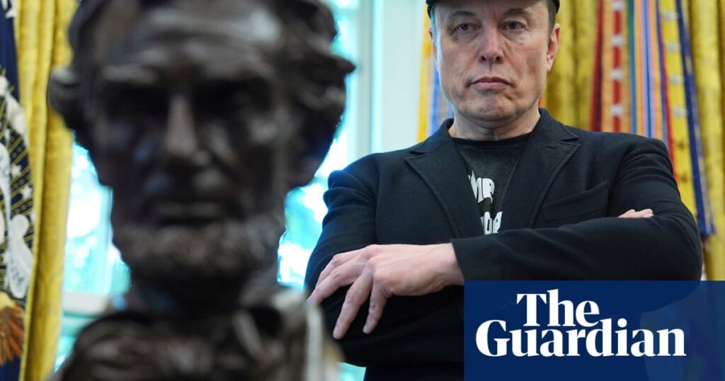 Elon Musk claims his America party will change US politics. Experts disagree | US news