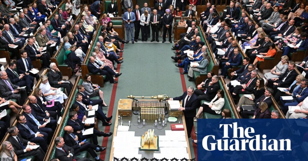 MPs and political candidates face ‘industrial’ levels of abuse, minister says | Politics