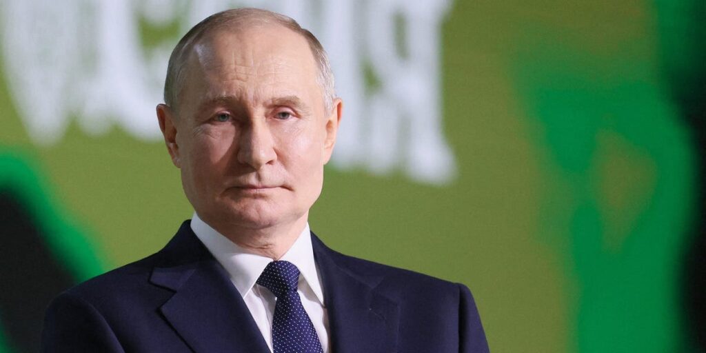 Russia Has Seized  Billion of Assets Amid Pressured Wartime Economy