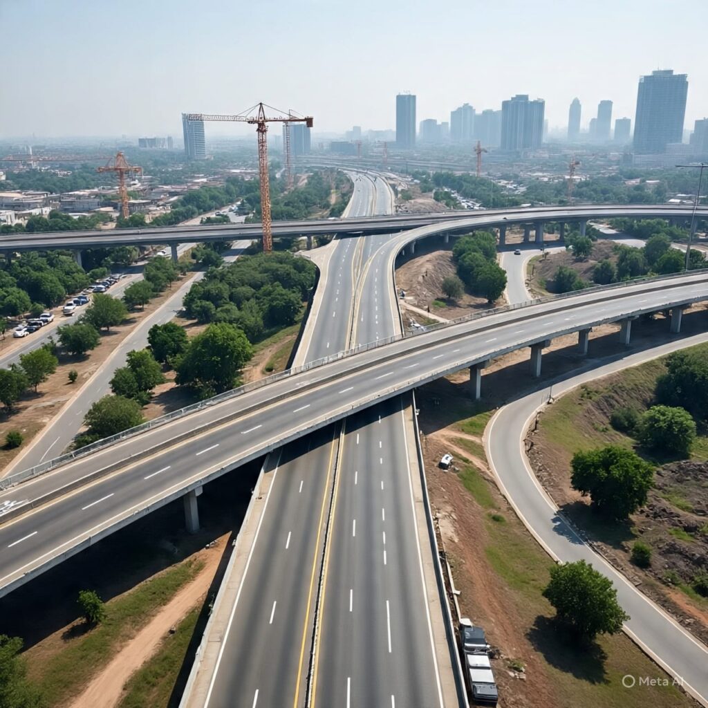 How Infrastructure Investment Shapes Pakistan’s Economic Growth: Insights and Global Comparisons