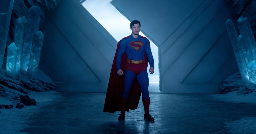 James Gunn’s ‘Superman’ Can’t Help But Be Political