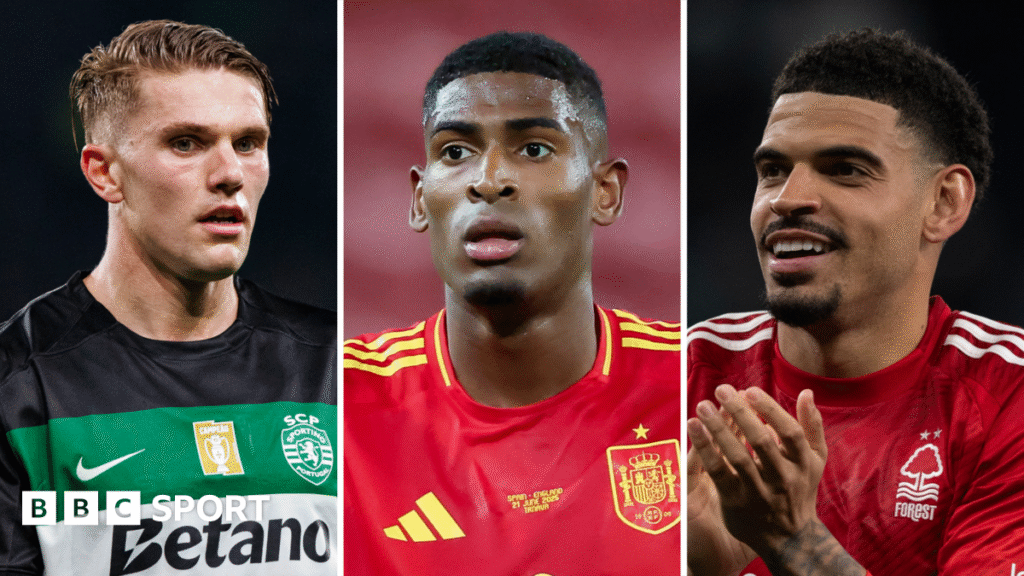 Transfer news: Arsenal agree terms with defender; Gyokeres and GIbbs-White latest