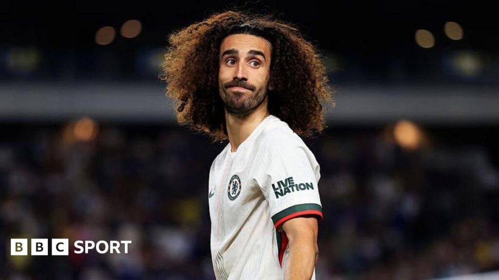 Chelsea news: Footballers don’t have perfect lives – Cucurella