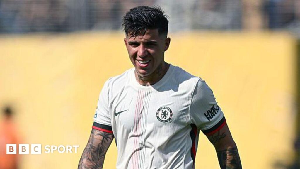 Chelsea: Club World Cup heat is ‘very dangerous’ – Enzo Fernandez