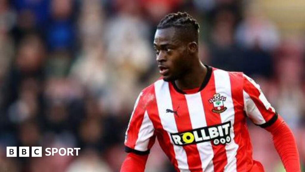 Kamaldeen Sulemana: Southampton forward makes Atalanta switch