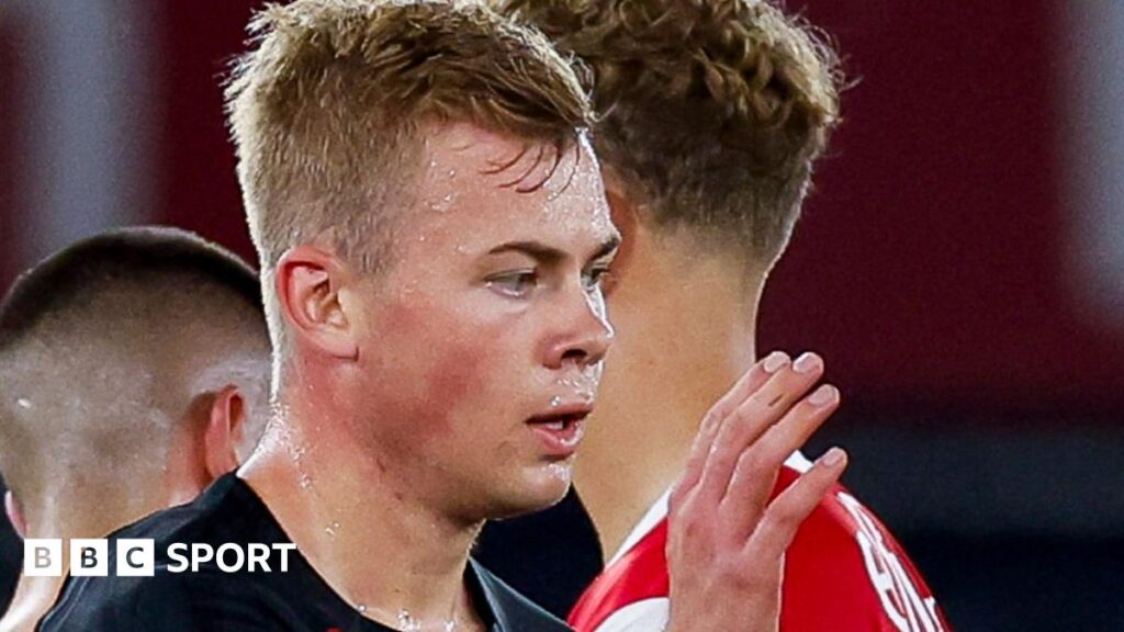Aune Heggebo: West Bromwich Albion bring in SK Brann striker