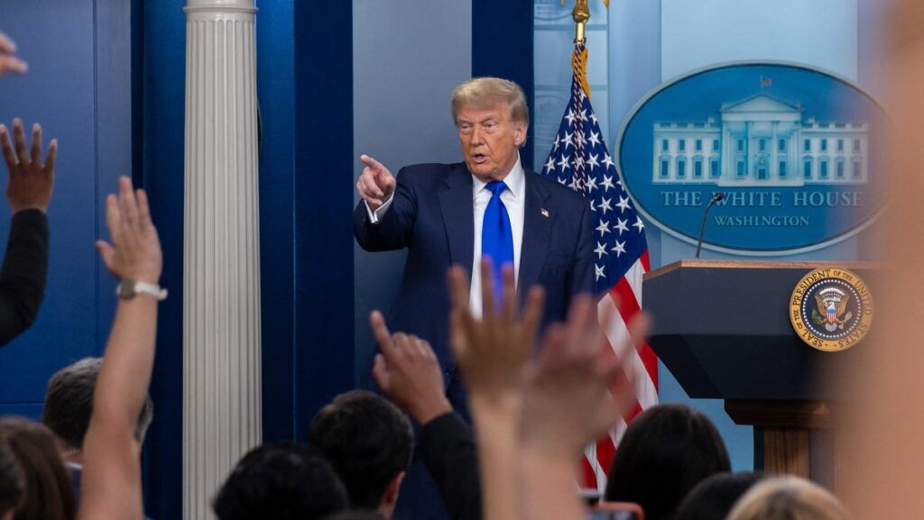 Who does the Trump tax bill help? American workers