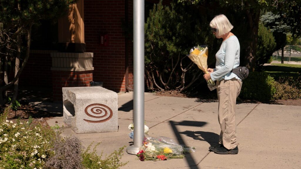 Idaho shooter sketched swastikas, was obsessed with politics as teen