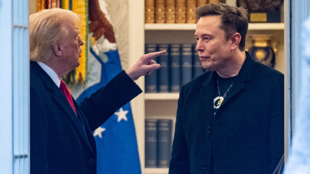 Elon Musk announces America Party. How to create a political party in Ohio