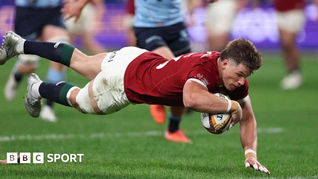 Lions vs NSW Waratahs LIVE: Latest score, updates & line-ups