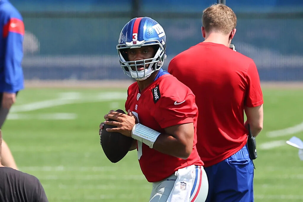 NFL training camp 2025 news, live updates: Russell Wilson is Giants’ unquestioned QB1, per Brian Daboll