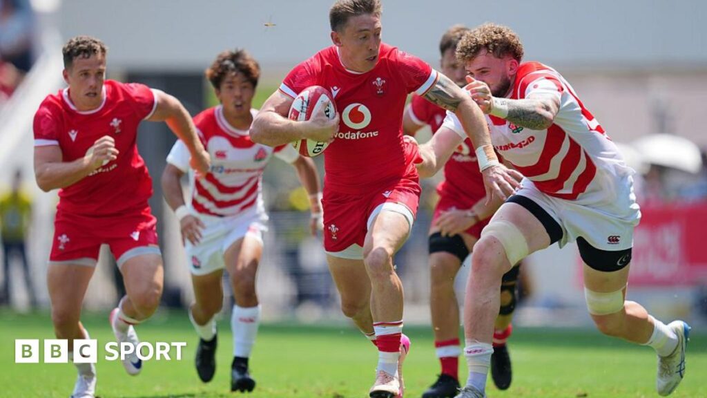 Japan 7-19 Wales: Watch, listen & follow live