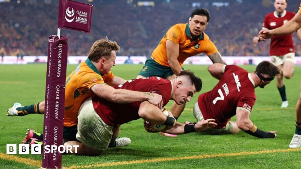 Lions vs Australia LIVE: First Test reaction, quotes, scorers, lineups, stats & updates