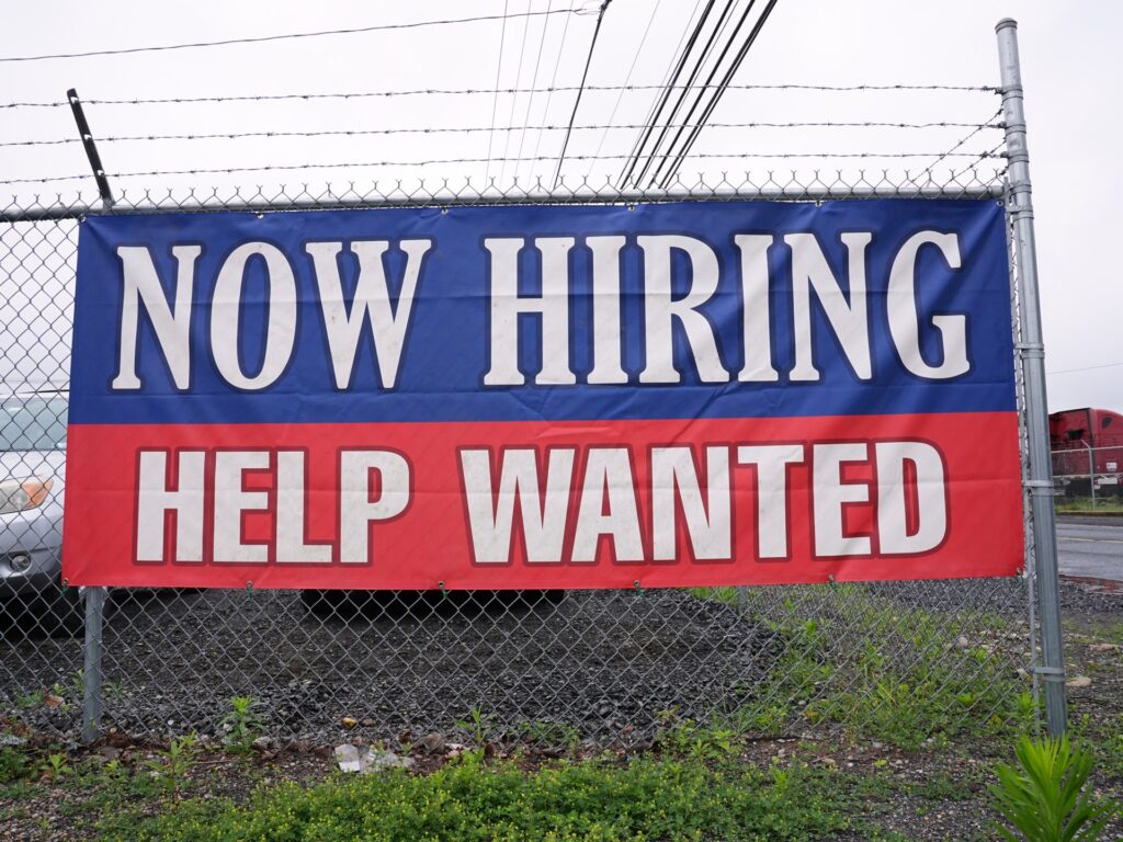 Solid US job numbers mask weakness underneath | Business and Economy News