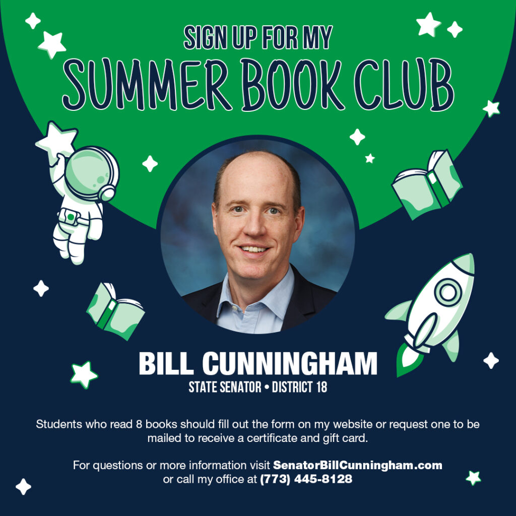 Cunningham’s Summer Book Club aims to stop the ‘slide’ and spark young readers