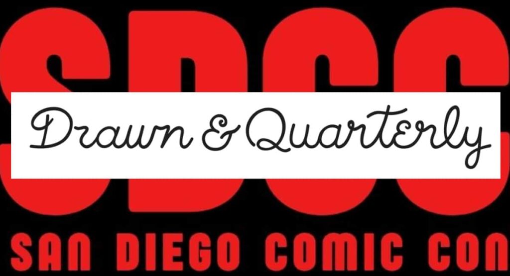 Drawn & Quarterly bringing all-star author lineup