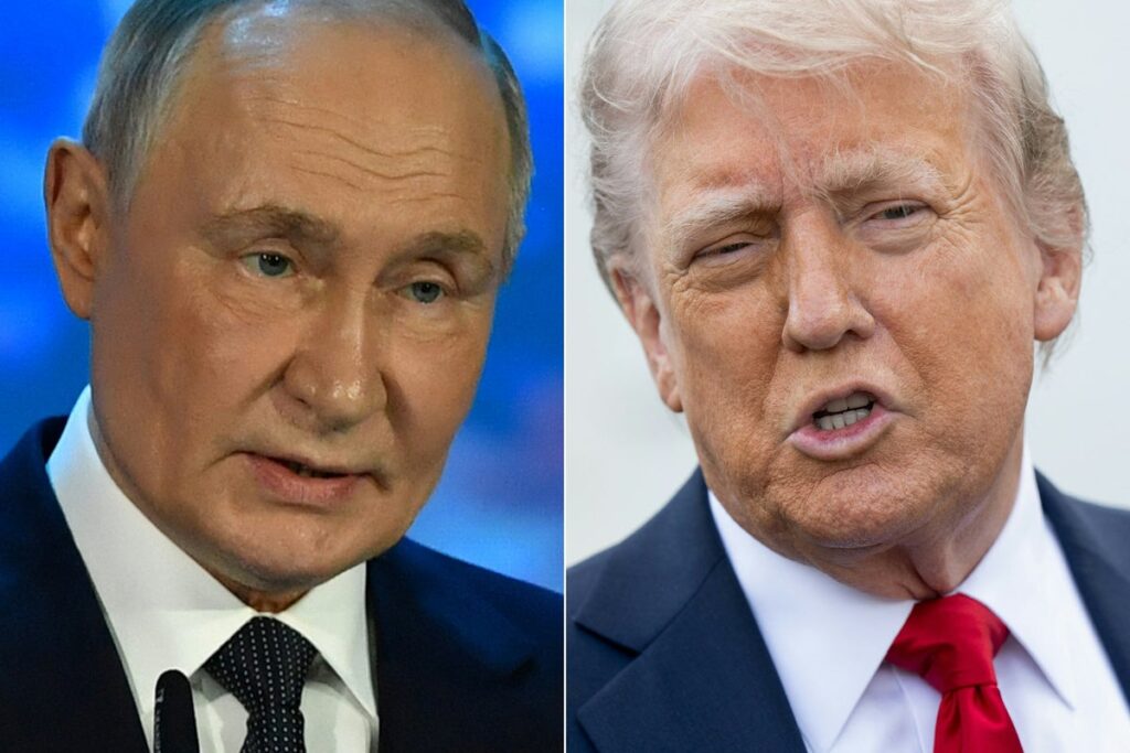 Ukraine-Russia war latest: Trump warned Putin he would ‘bomb Moscow’ if Ukraine is attacked