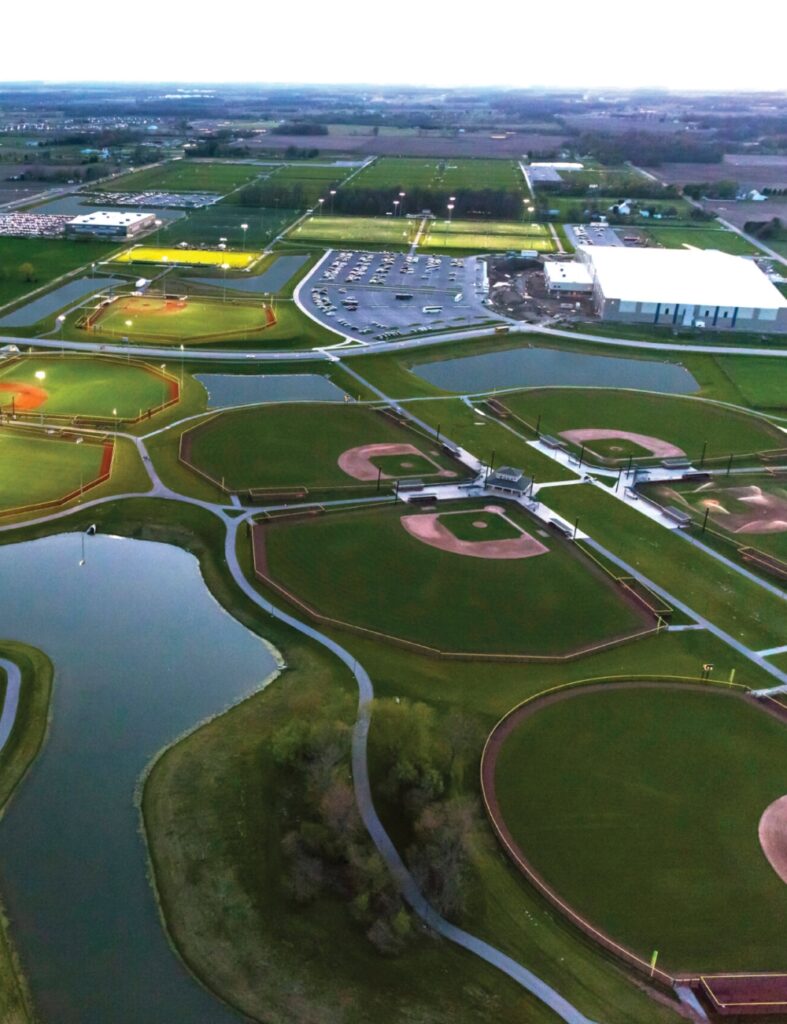 How a Midwest Town Became America’s No. 1 Youth Sports Hub