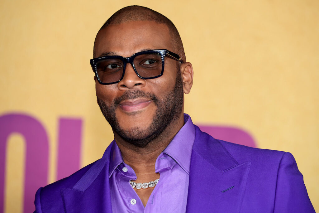 Tyler Perry Studios Might Be Planning To Expand With A New Entertainment District