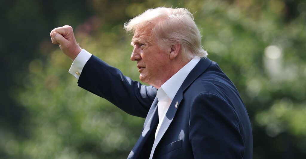 Economy Soars Under Trump Instead of Crashing