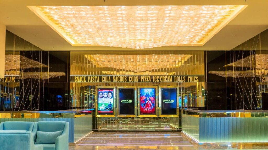 From Leh to Kota, multiplexes roll into smalltown and southern India