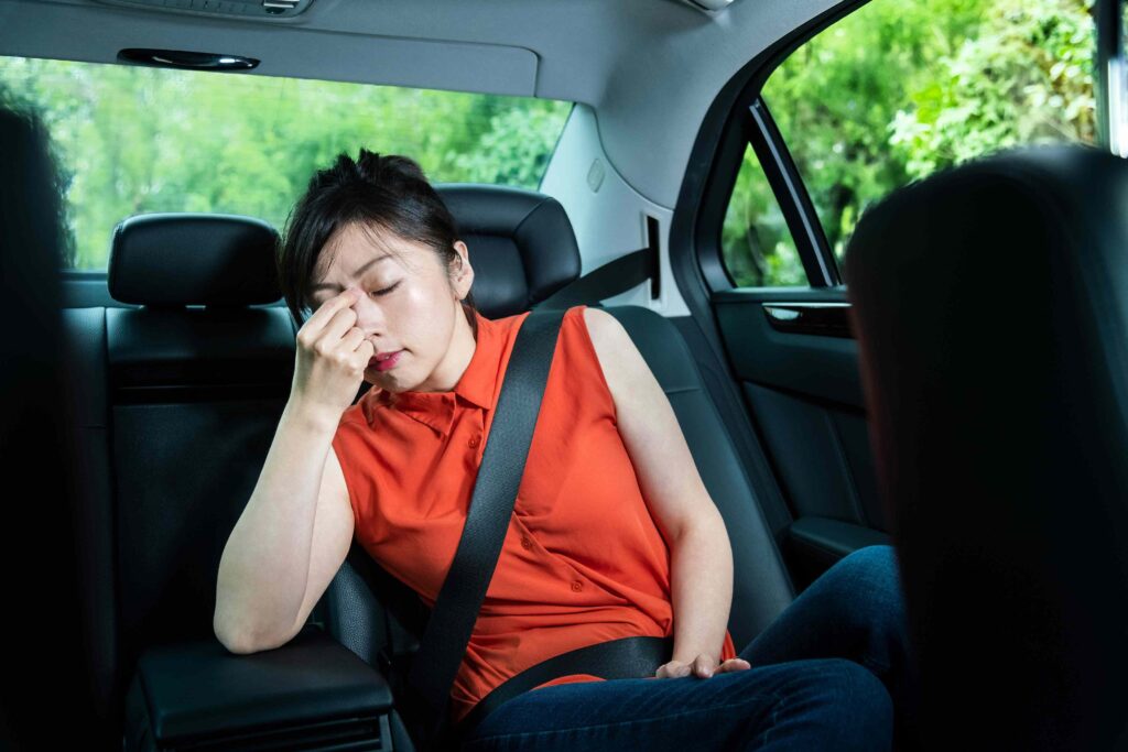 Why You Might Feel Carsick in an Electric Vehicle