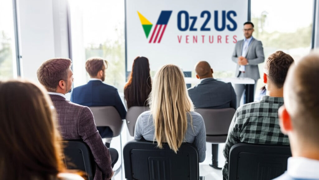 New accelerator bridges gap for Australian startups seeking U.S. market entry